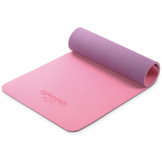 Queenfit Premium TPE 0,5 см pink-violet